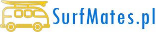 logo del surfcamp surfmate